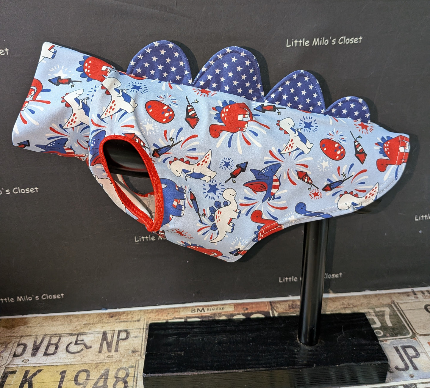 4th of July Samples