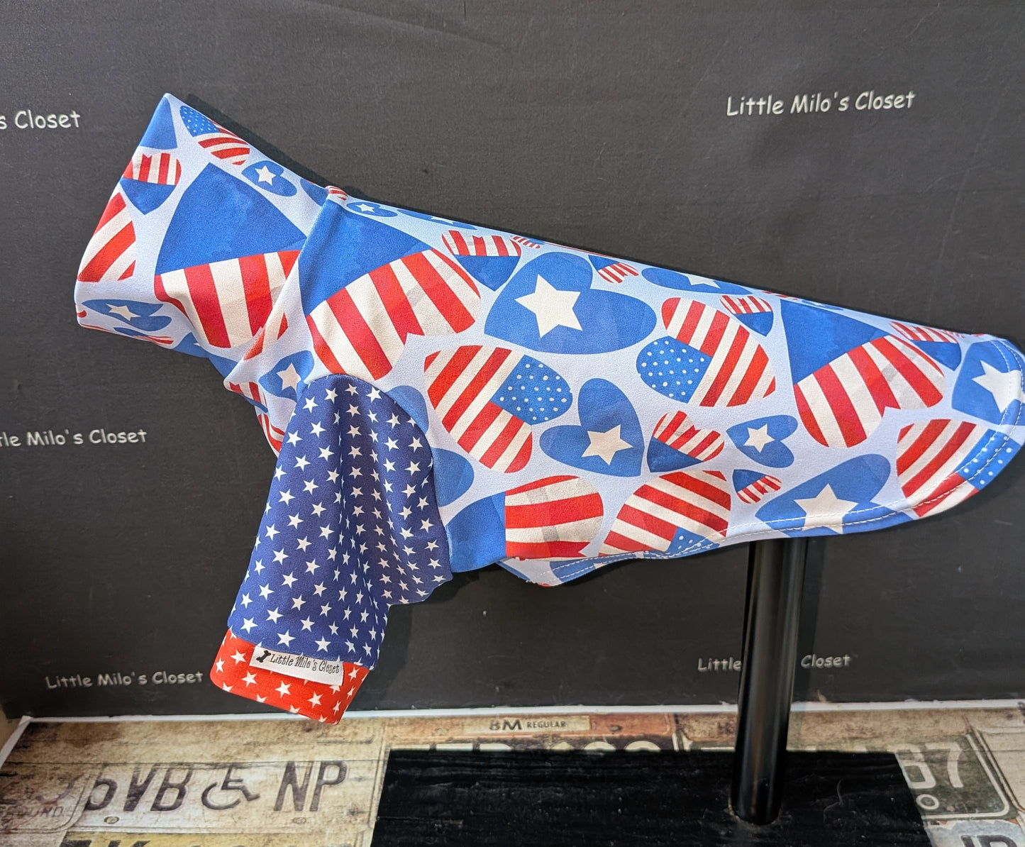 4th of July Samples