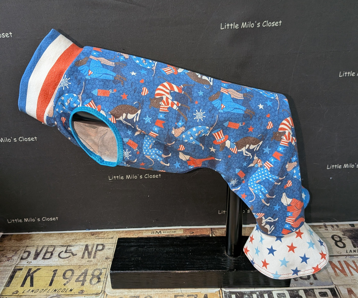 4th of July Samples