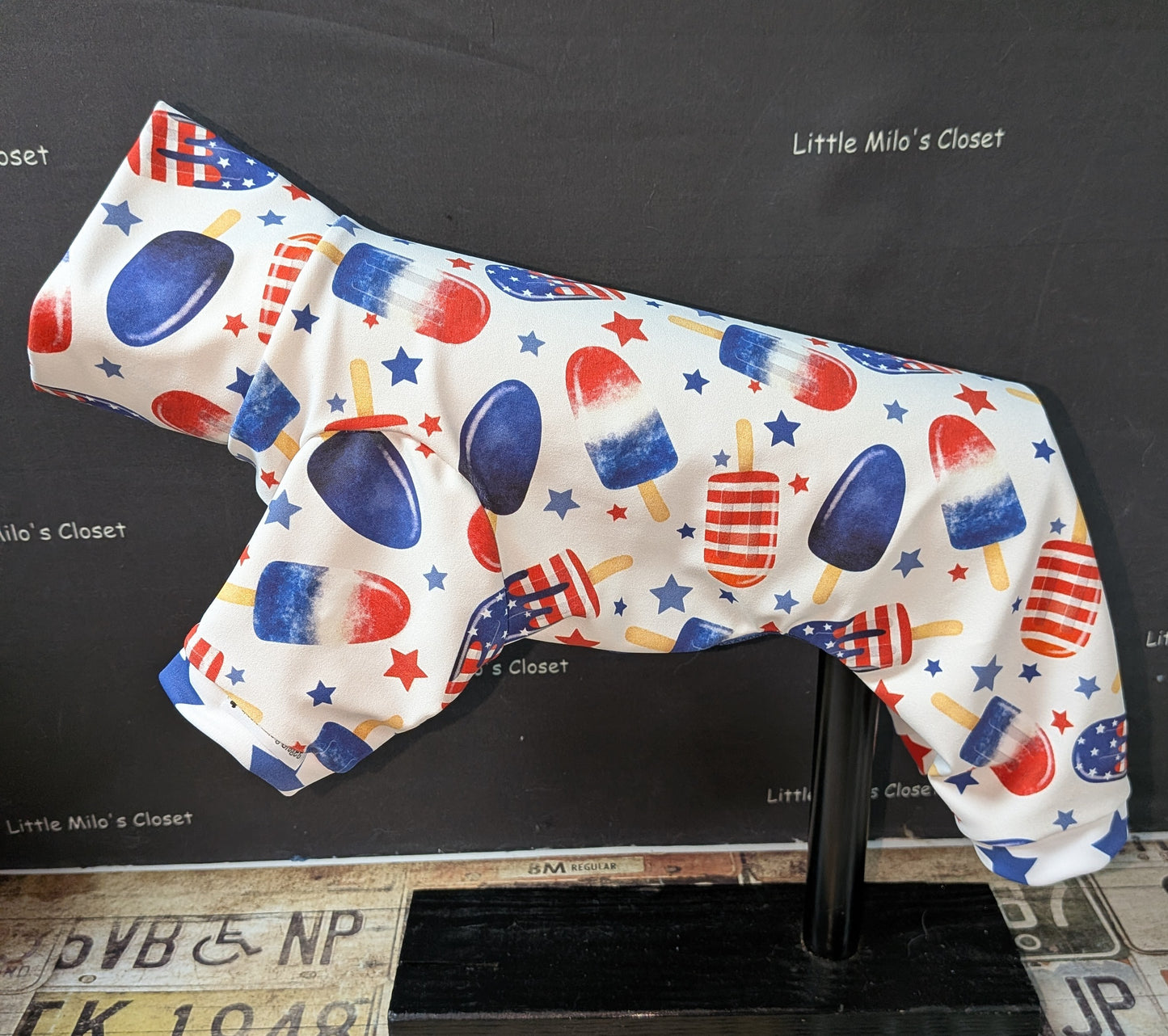 4th of July Samples