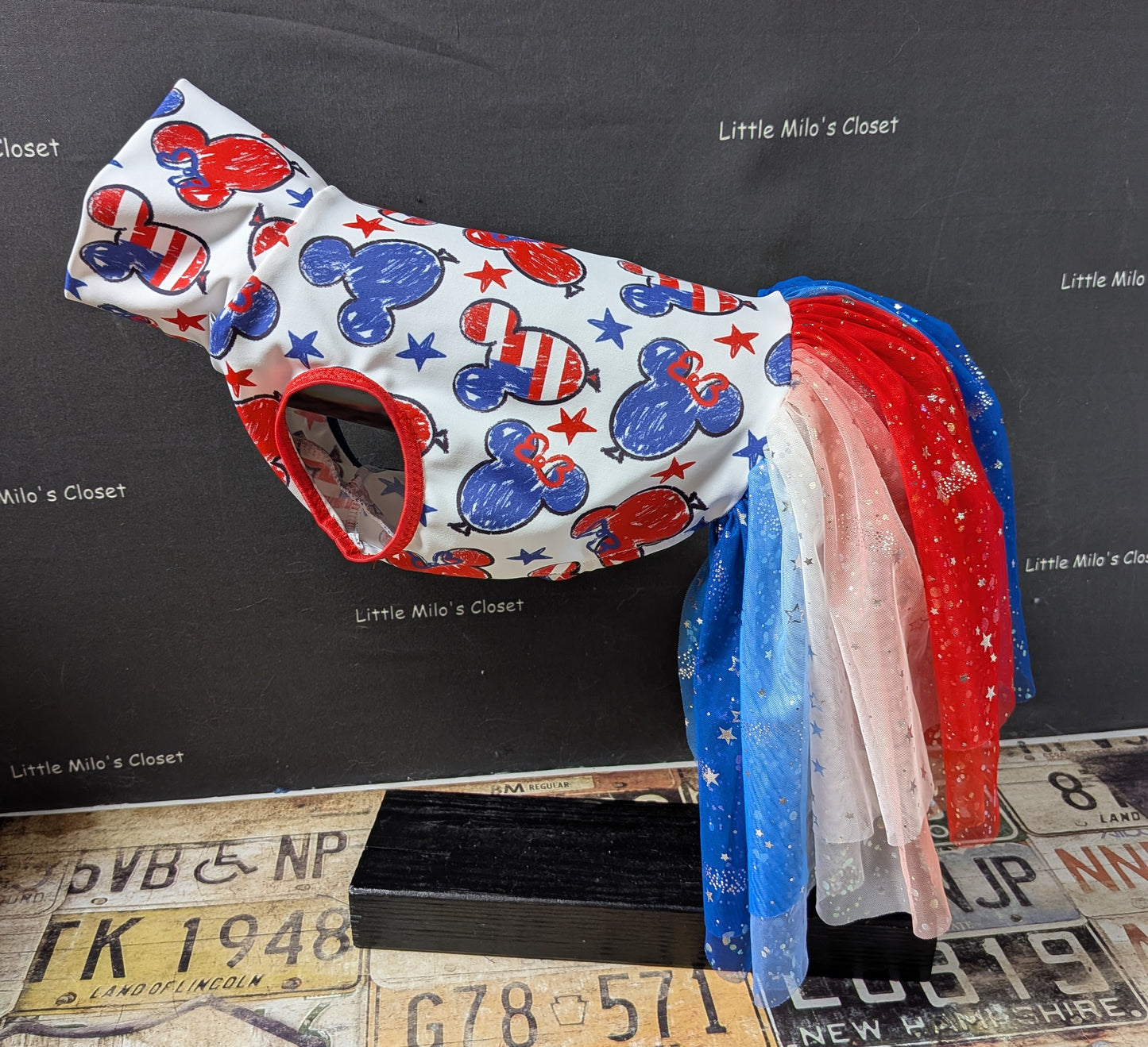 4th of July Samples