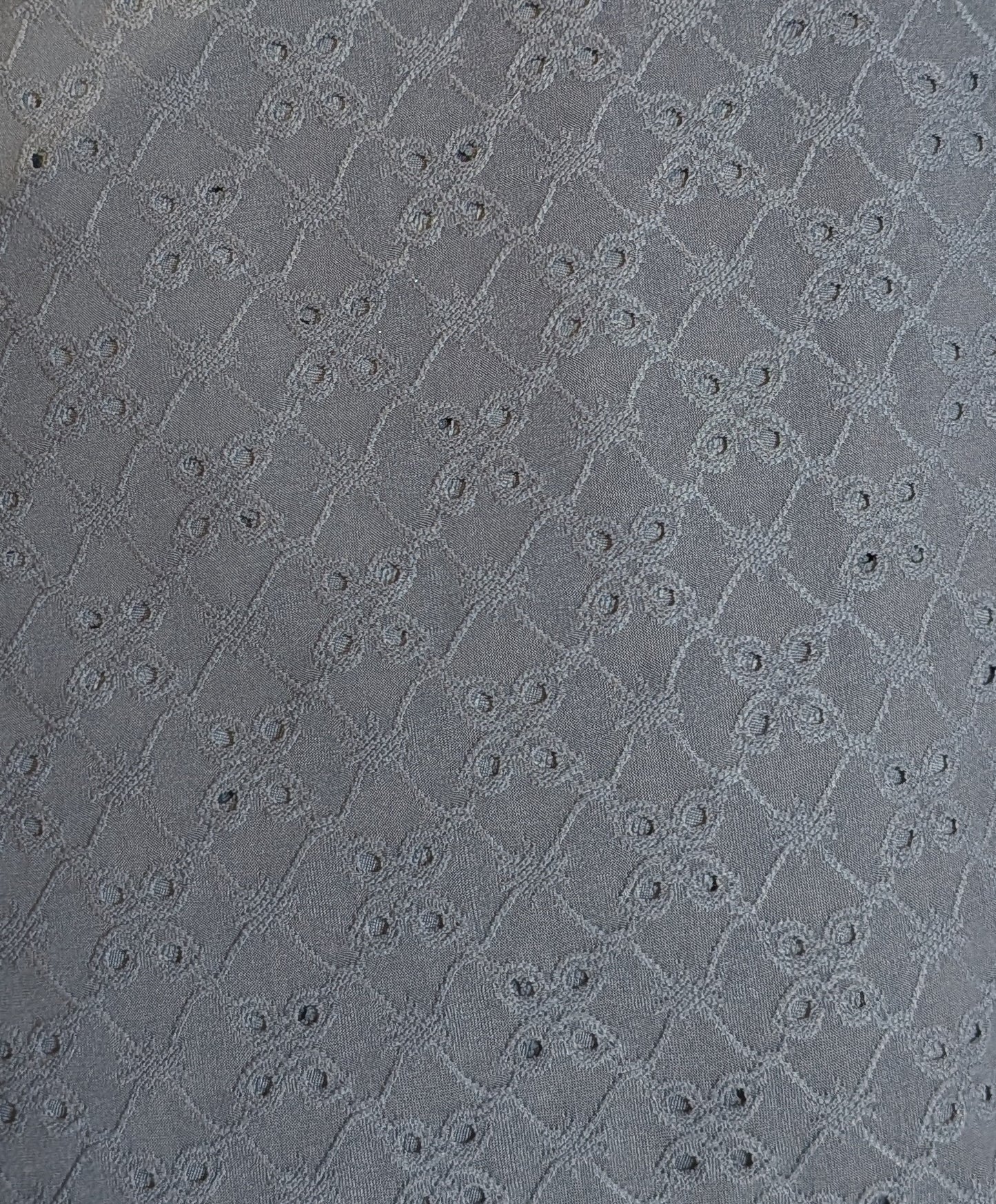 Custom 2 Legged Bell Bottom Eyelet Tops