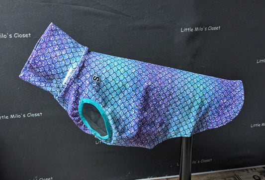 Medium UV Italian Greyhound Vests Sleeveless Turtlenecks