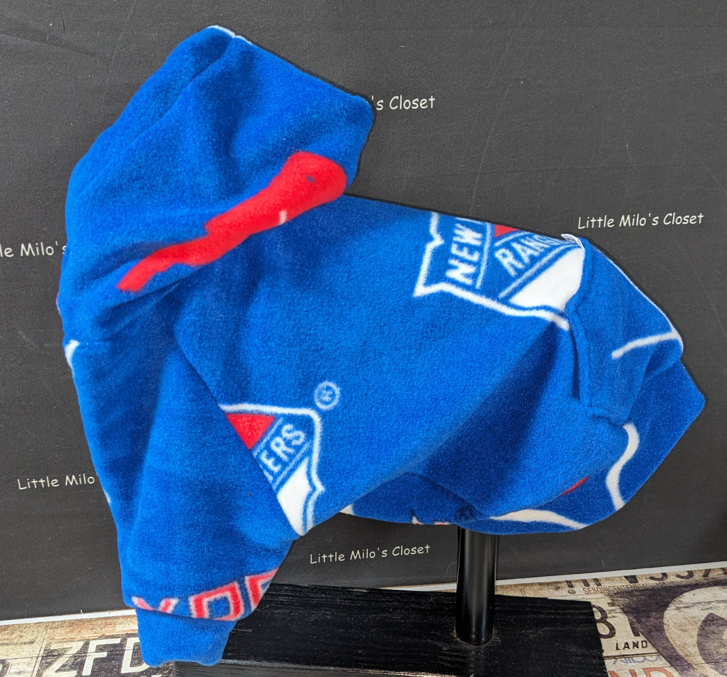 Sports Hoodies for Italian Greyhounds