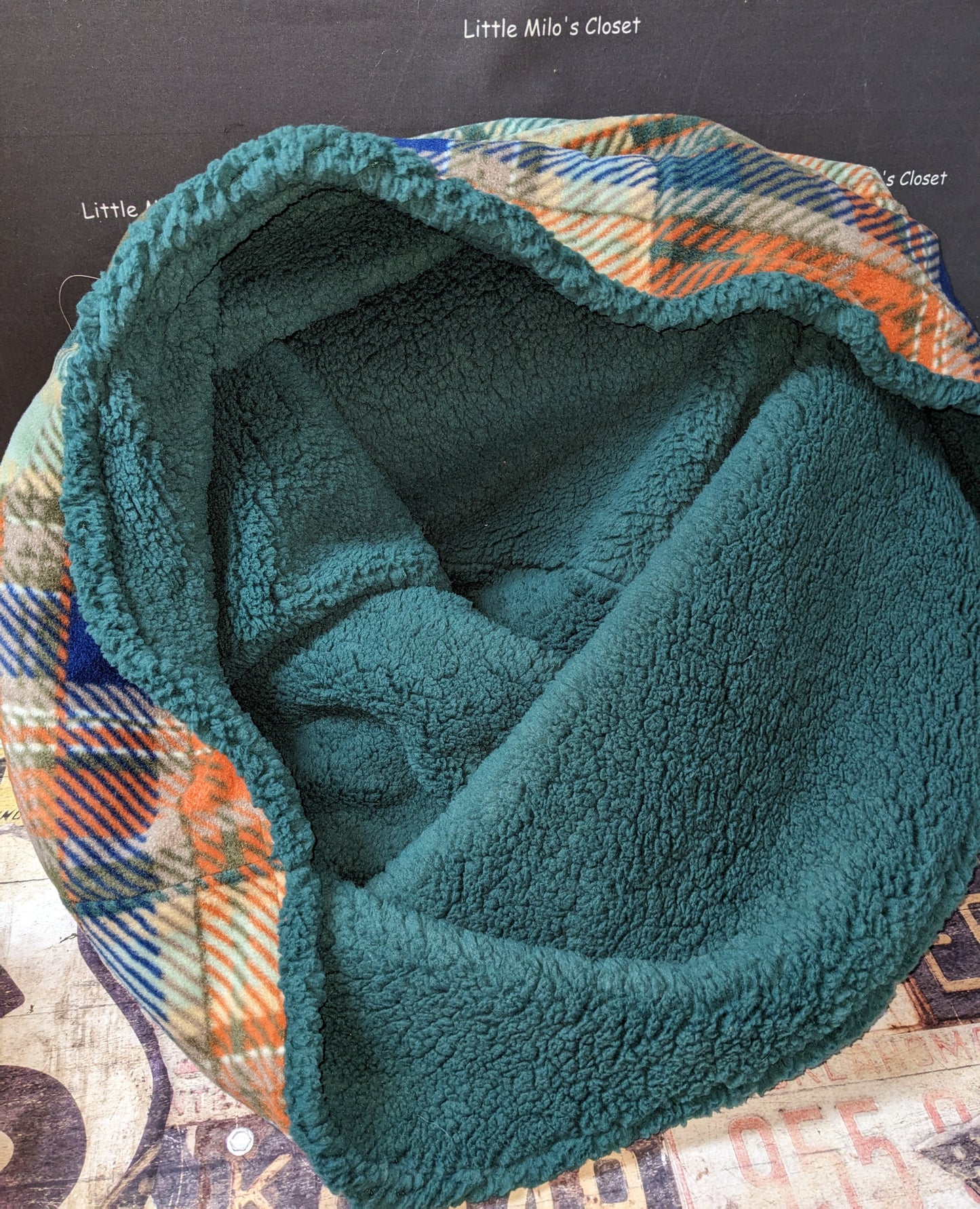 Ready To Ship Soft Nap Sacs, Sleep Sacs, Burrowing Sacs