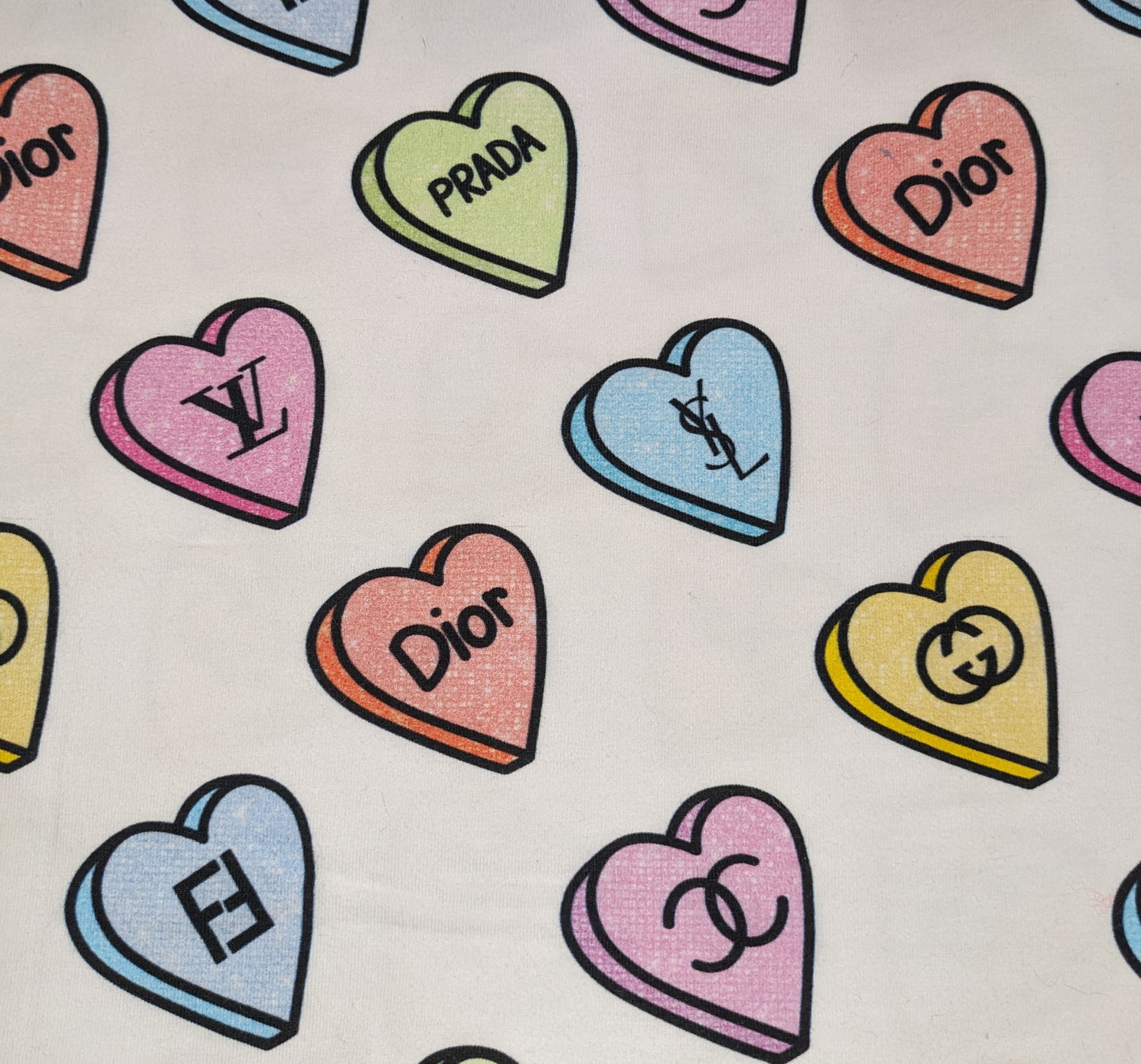 Custom Valentine Vests, Shirts, & Bodysuits For Iggys & Small Pups