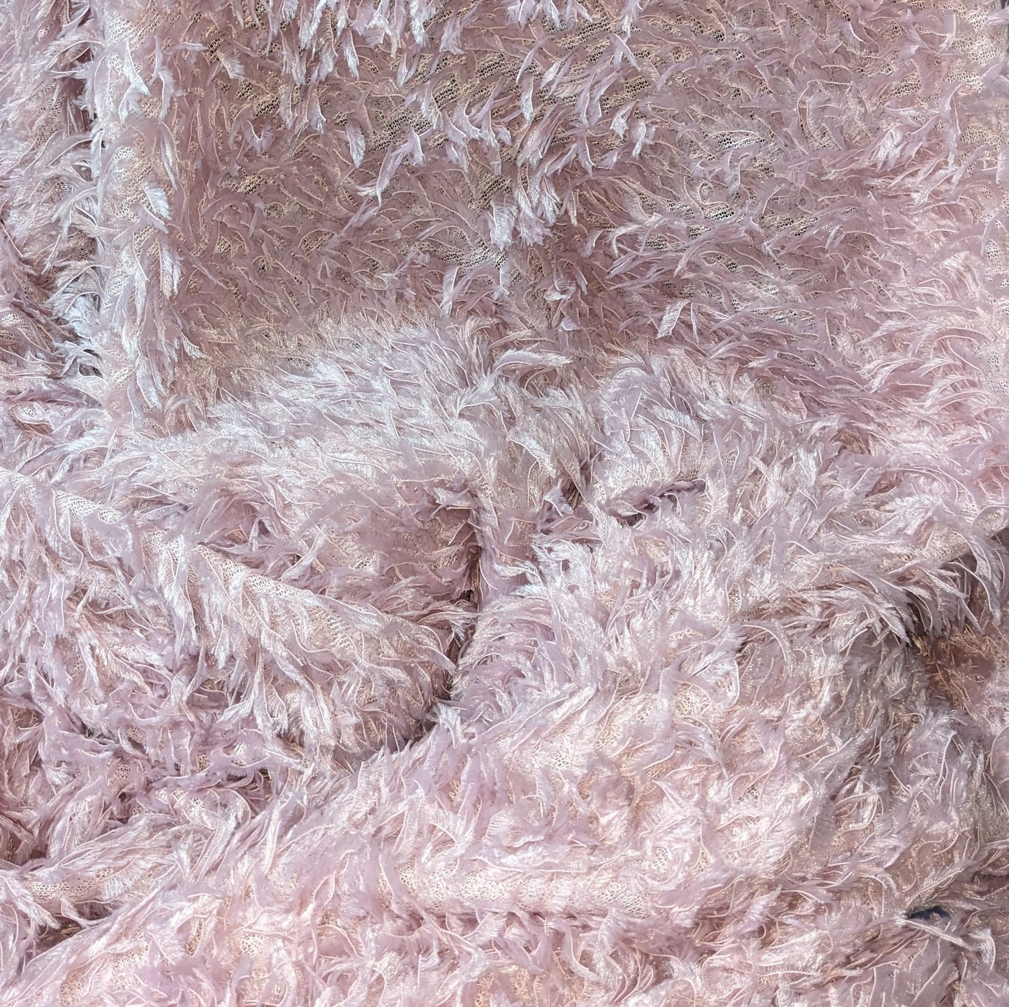 Custom Soft Fringed Sweaters 2-Legged Top