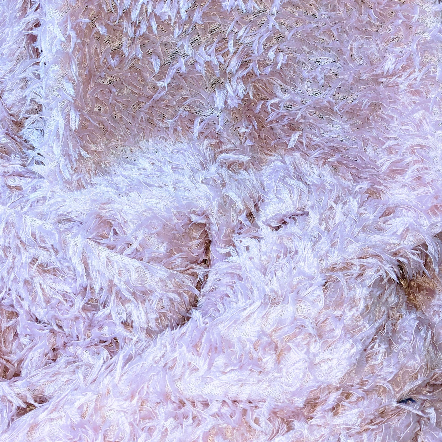 Custom Soft Fringed Sweaters 2-Legged Top
