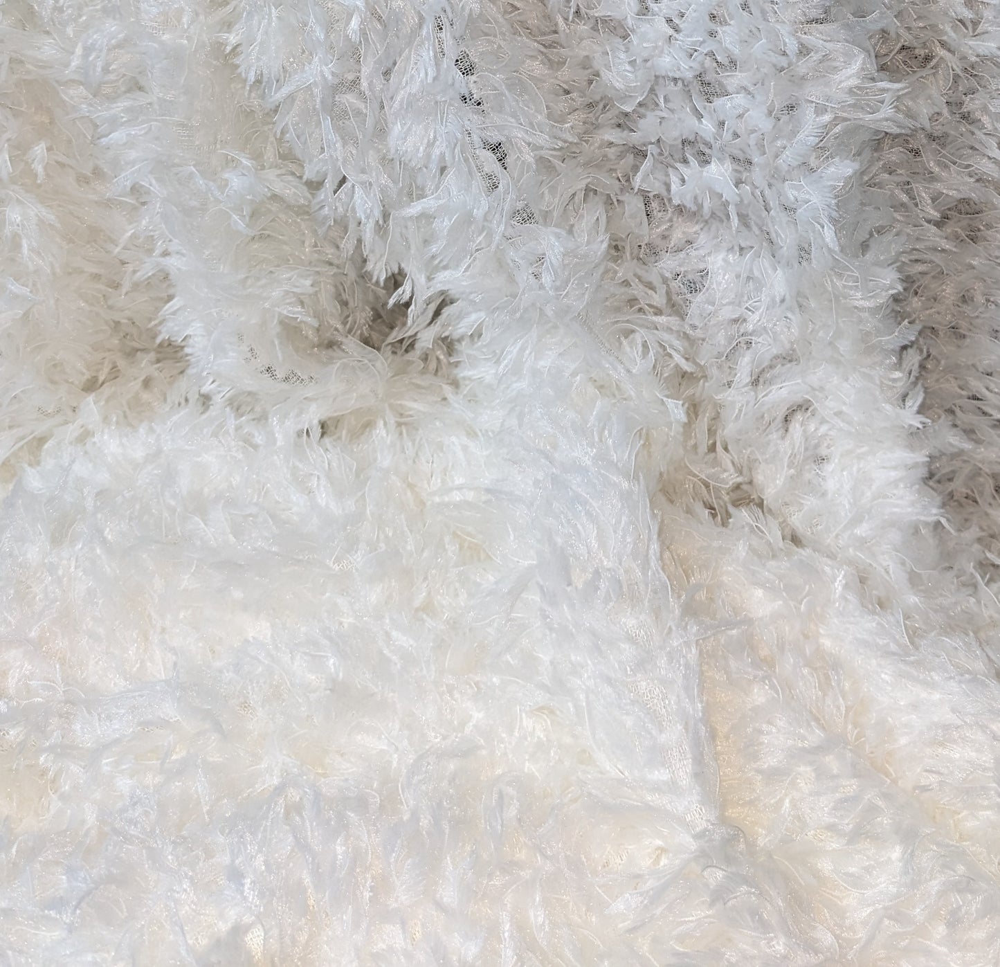 Custom Soft Fringed Sweaters 2-Legged Top