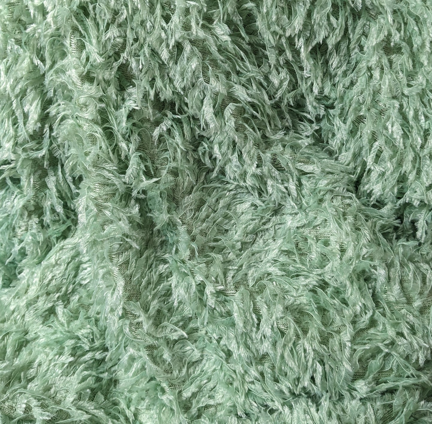 Custom Soft Fringed Sweaters 2-Legged Top