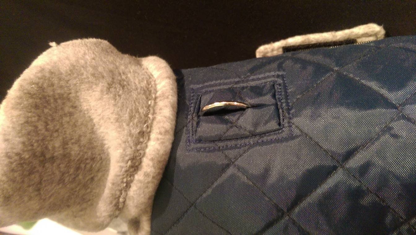 Custom 2 Piece Fleece Nylon Quilted Winter Coat and Winter Luxe Fleece Walking Pants - Little Milo's Closet