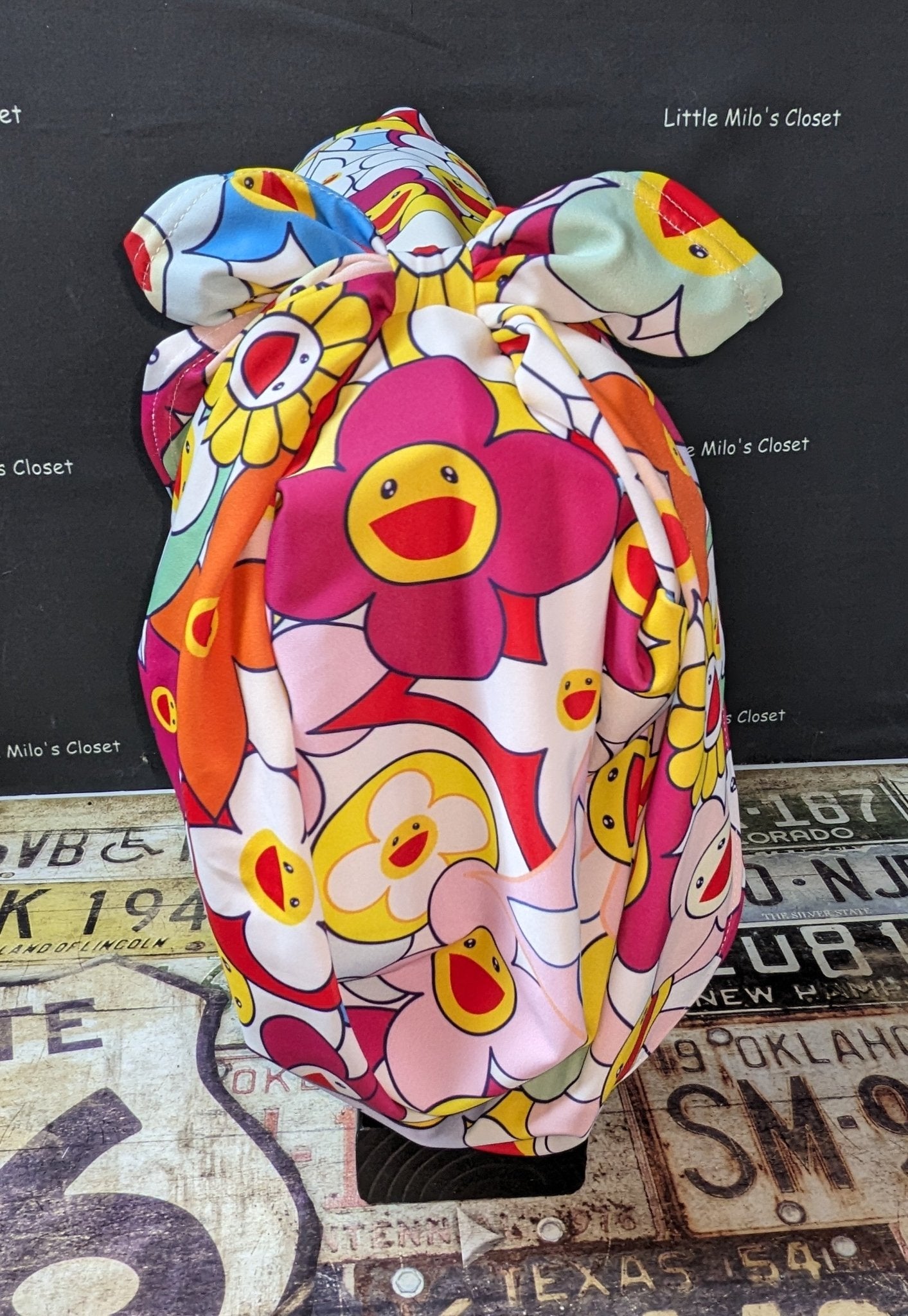Custom Convertible Dress For Iggy - Little Milo's Closet