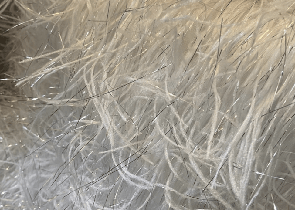 Custom Faux feather and Tinsel Vests - Little Milo's Closet