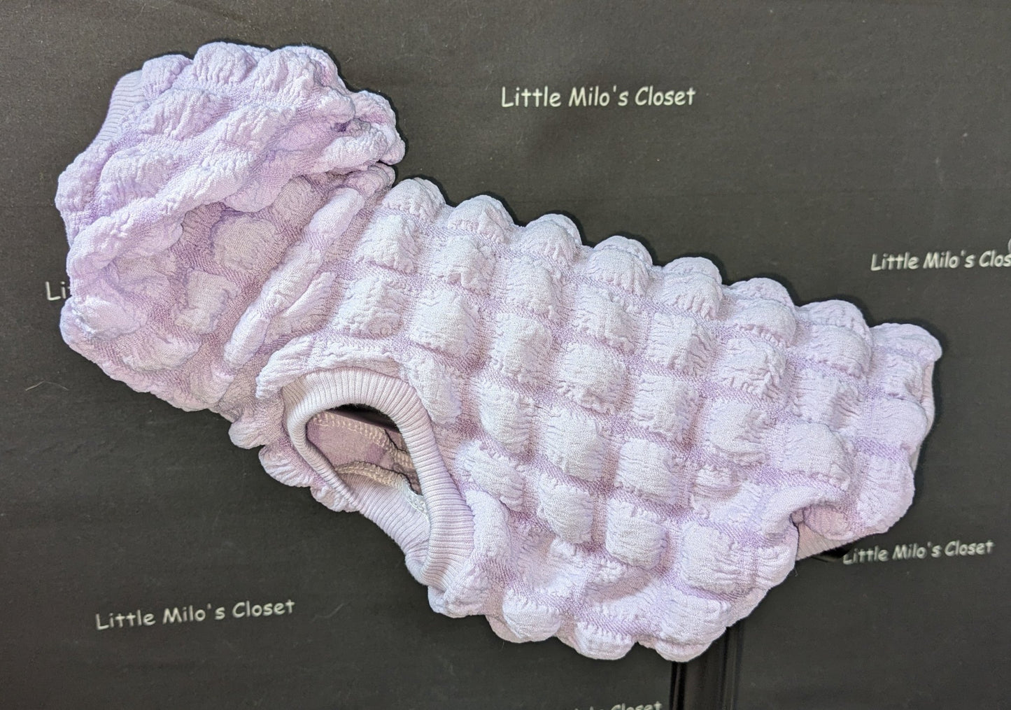 Custom Hooded Lightweight Puffer Vest - Little Milo's Closet