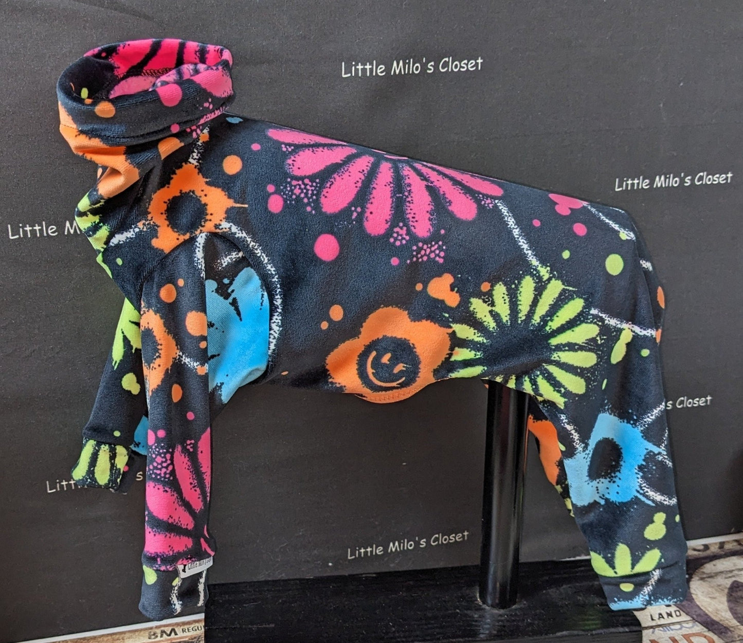 Custom Iggy Microfleece Soft Bodysuits - Little Milo's Closet