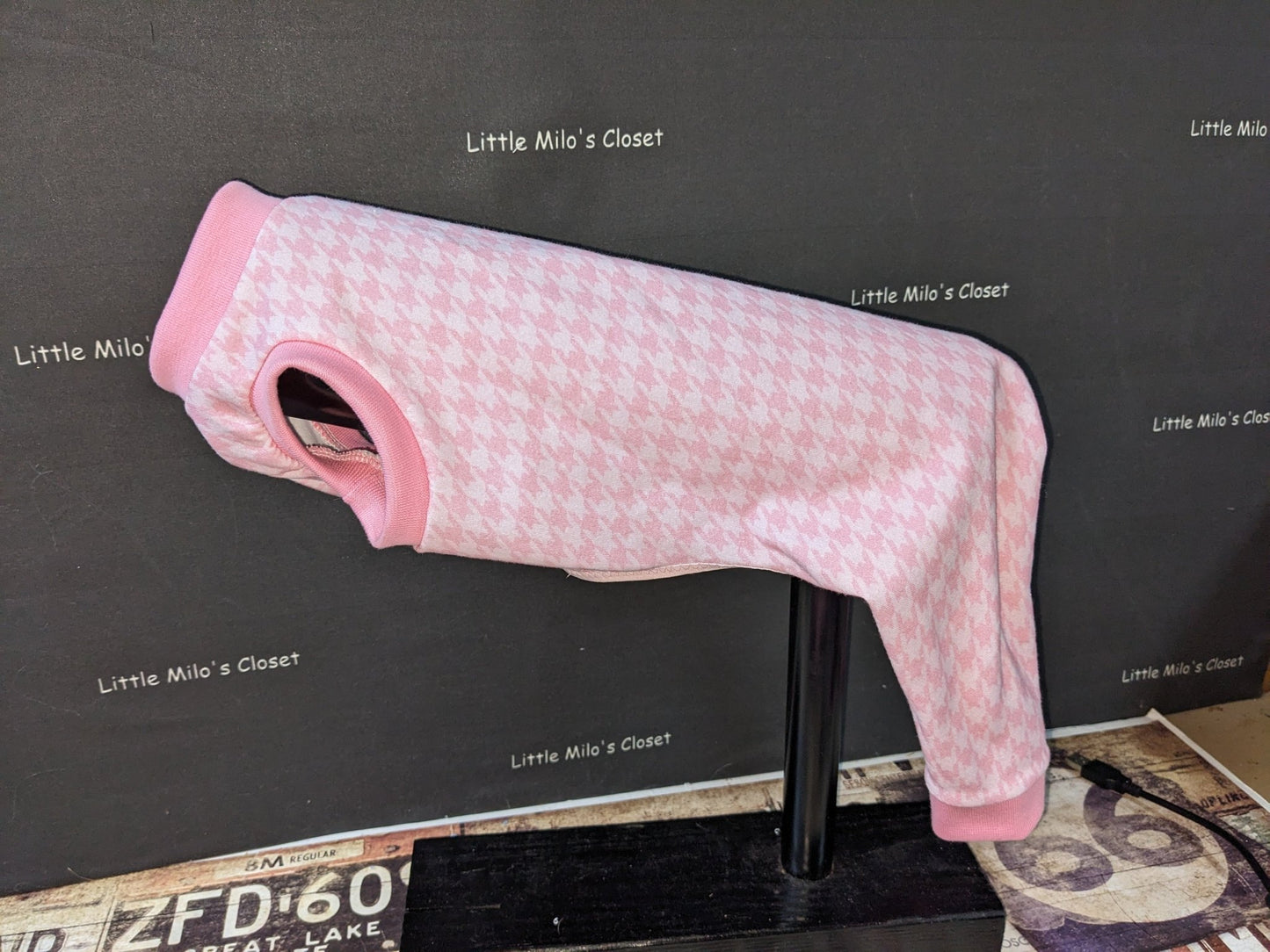 Custom Igzy Onesie and Hoodie - Little Milo's Closet