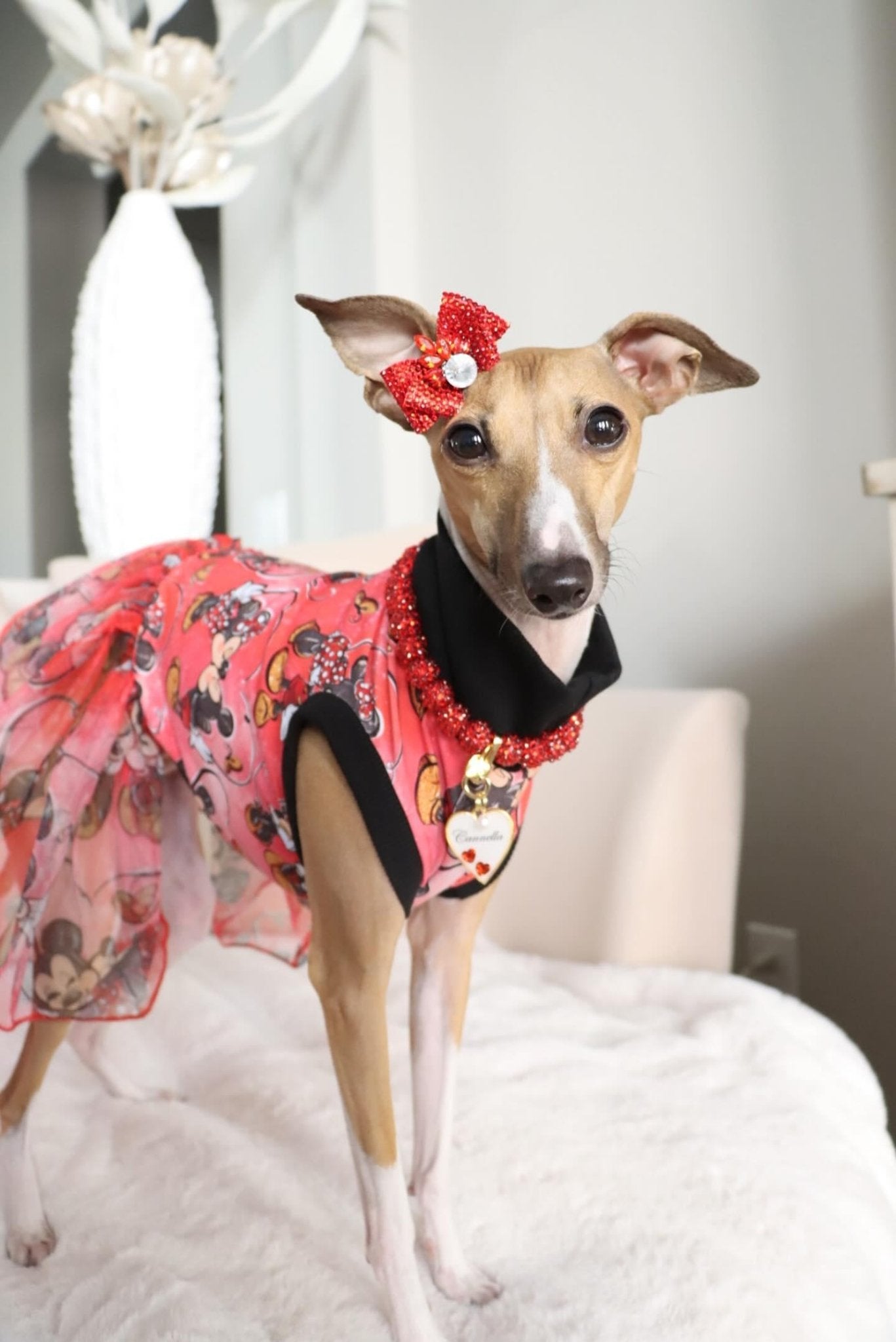 Custom Limited Edition Tulle Skirted Dresses - Little Milo's Closet