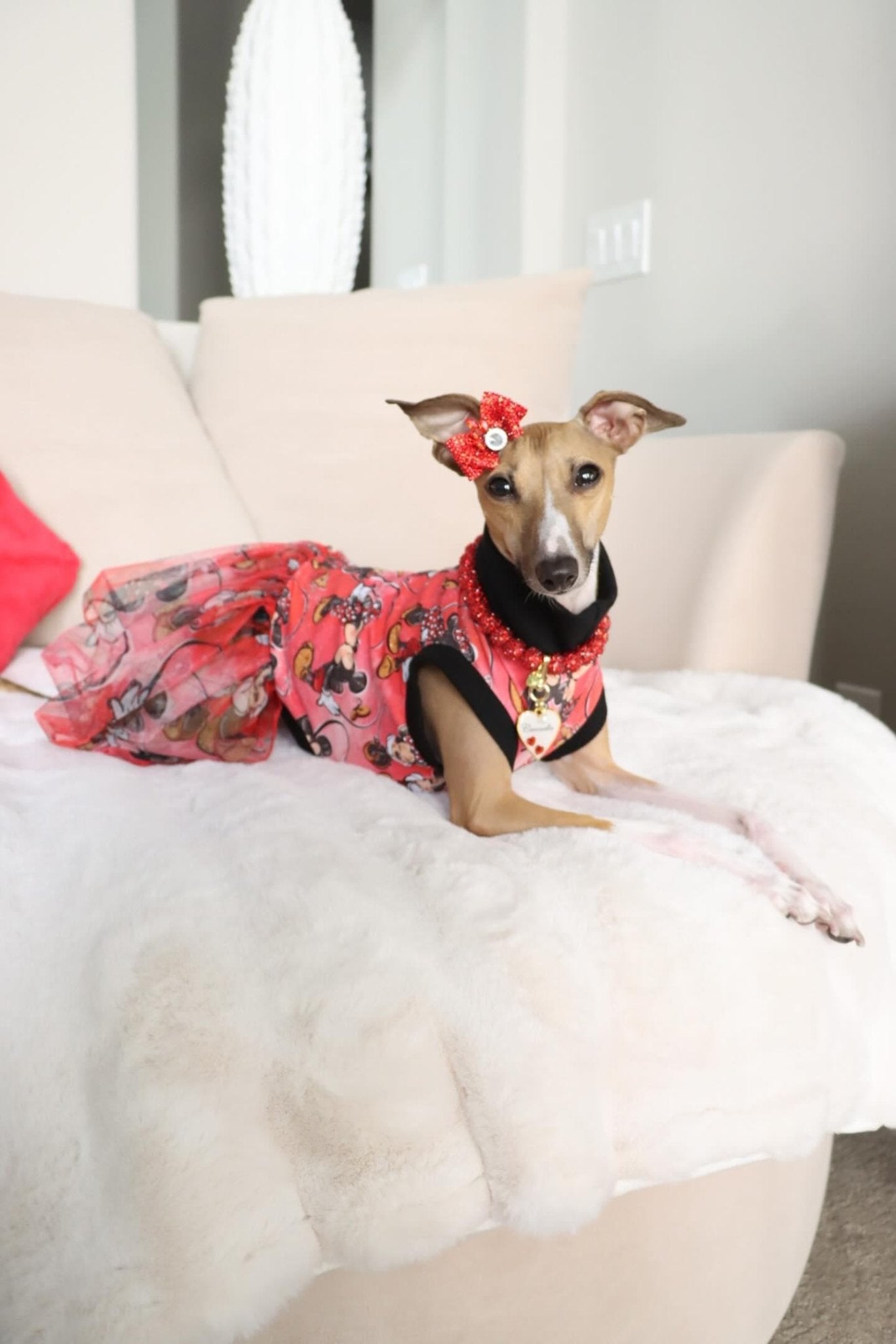 Custom Limited Edition Tulle Skirted Dresses - Little Milo's Closet