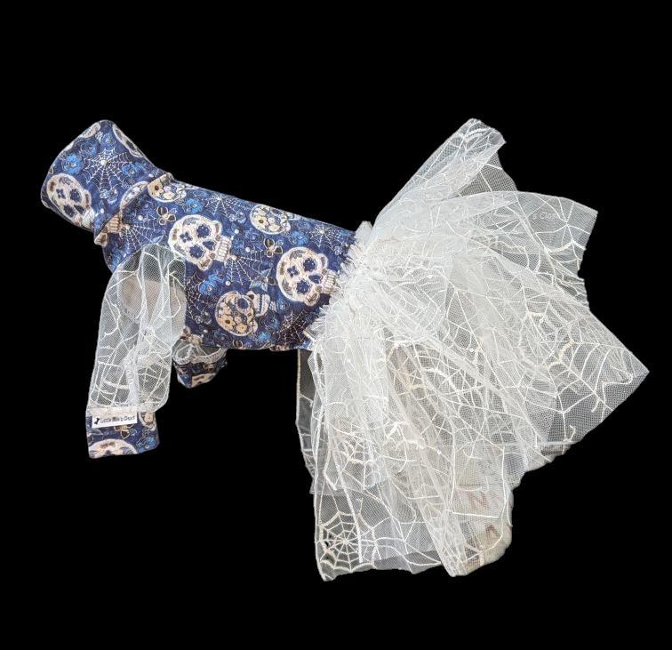 Custom Limited Edition Tulle Skirted Dresses - Little Milo's Closet