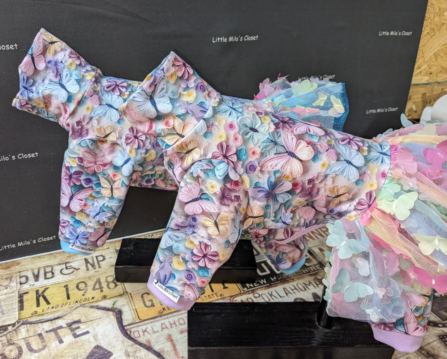 Custom Order Quote - Little Milo's Closet