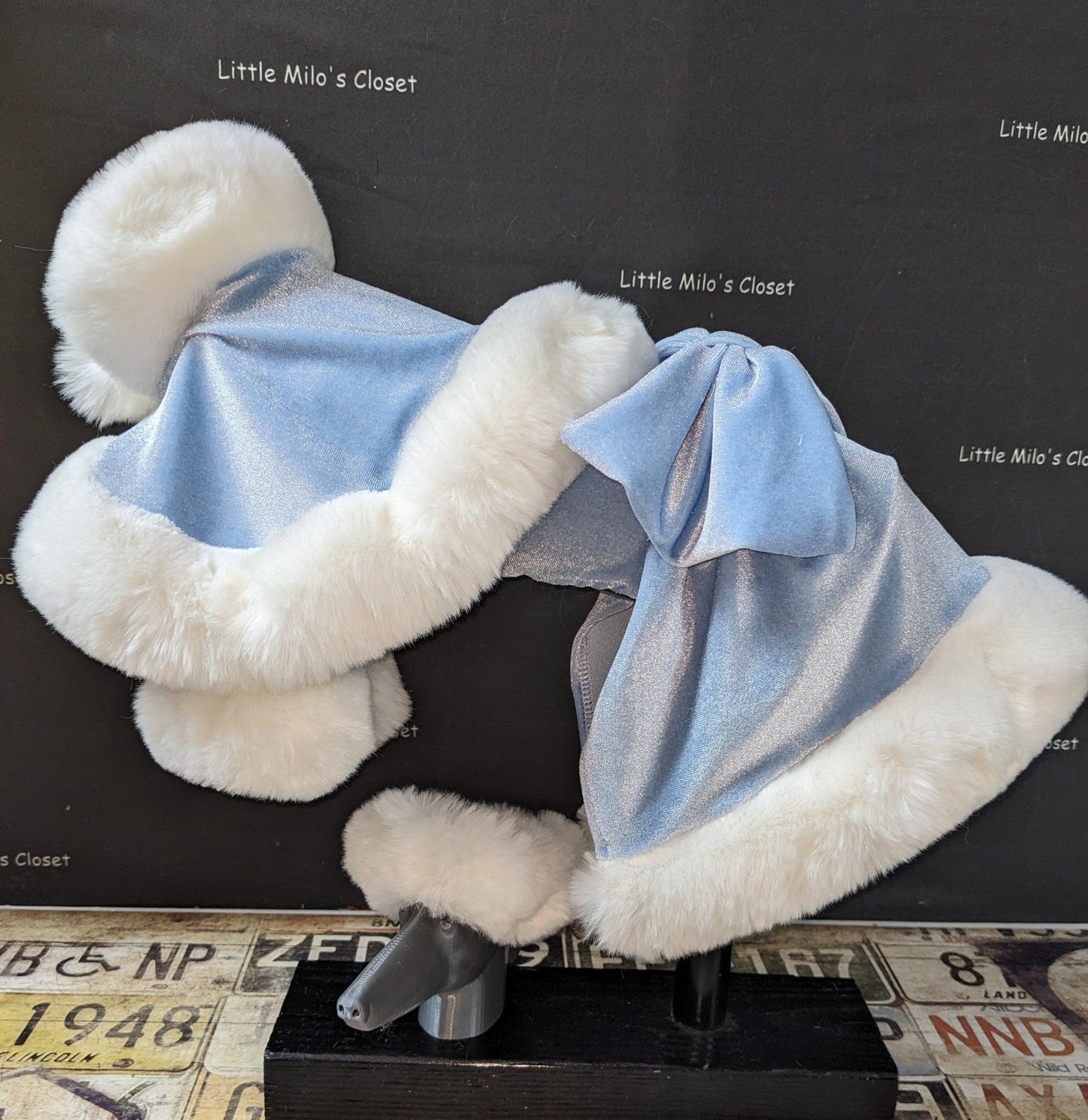 Custom Order Quote - Little Milo's Closet
