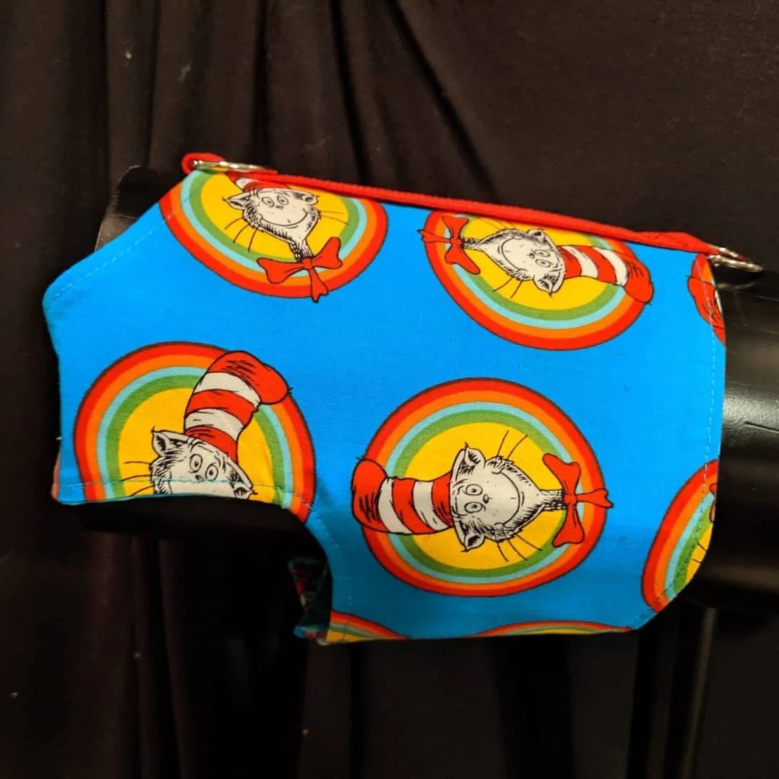 Custom Reversible Harness Vests For Iggys & Small Pups - Little Milo's Closet