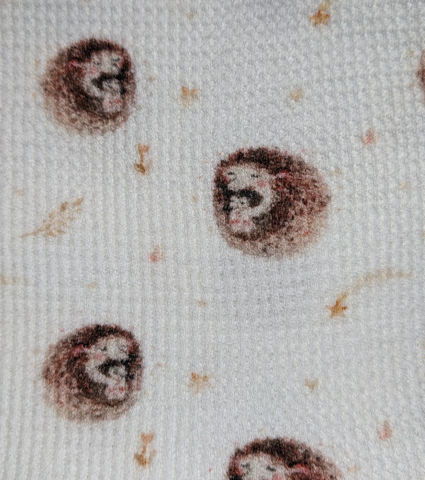 Custom Thermal Italian Greyhound Long John Waffle Bodysuit - Little Milo's Closet