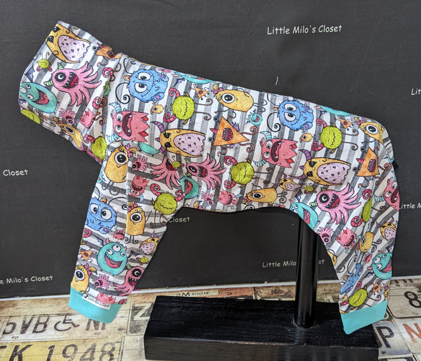 Samples, One of a kind designs