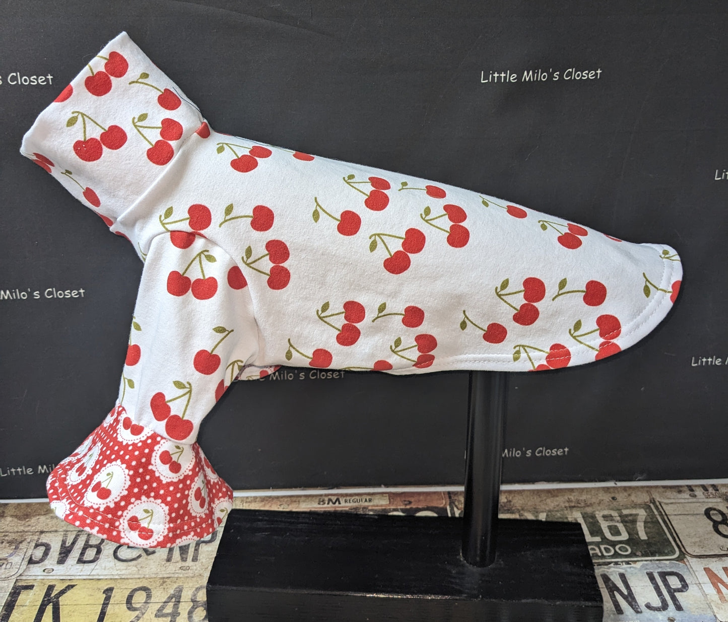 Custom Bell Bottom Tops