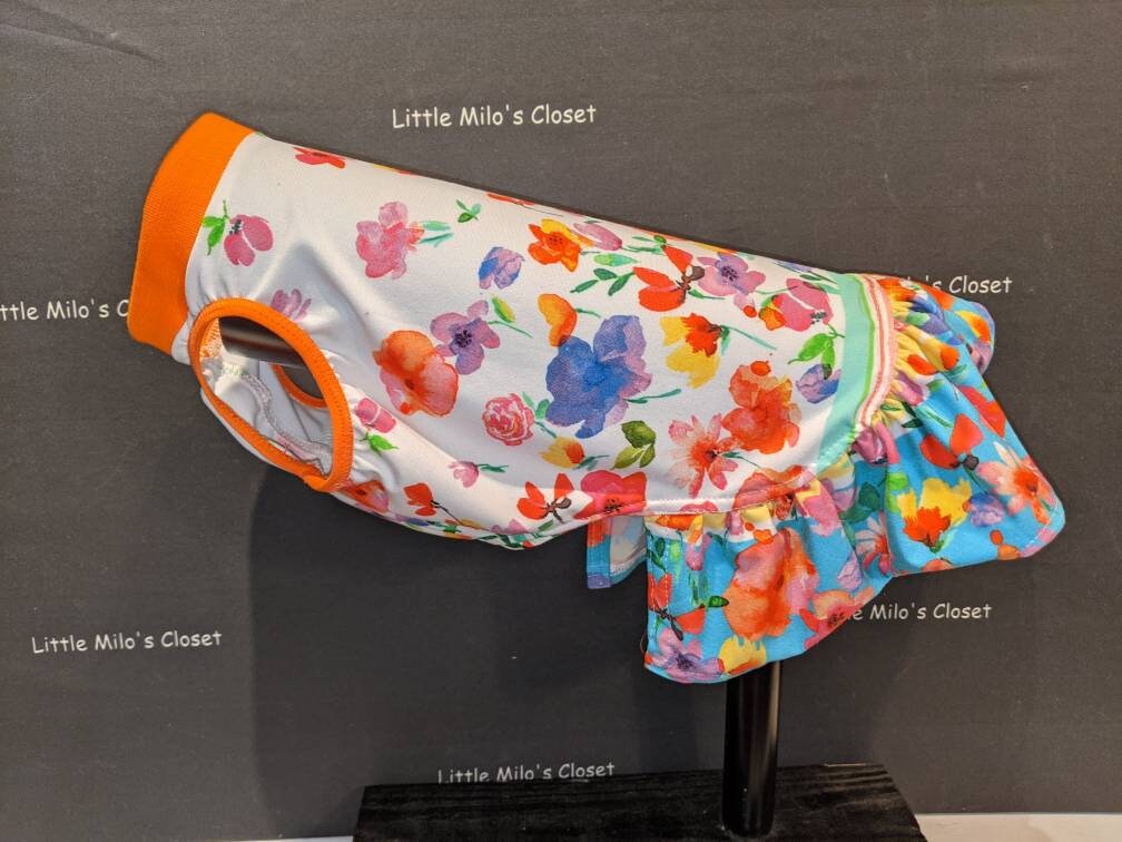 Custom Ruffled Bike Short Onesie - Little Milo's Closet