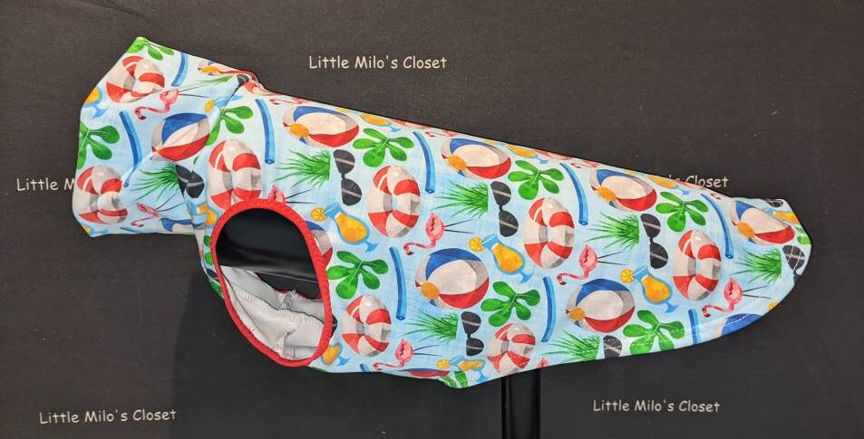 Custom UV Custom Sleeveless T-Shirts and Turtle Necks - Little Milo's Closet