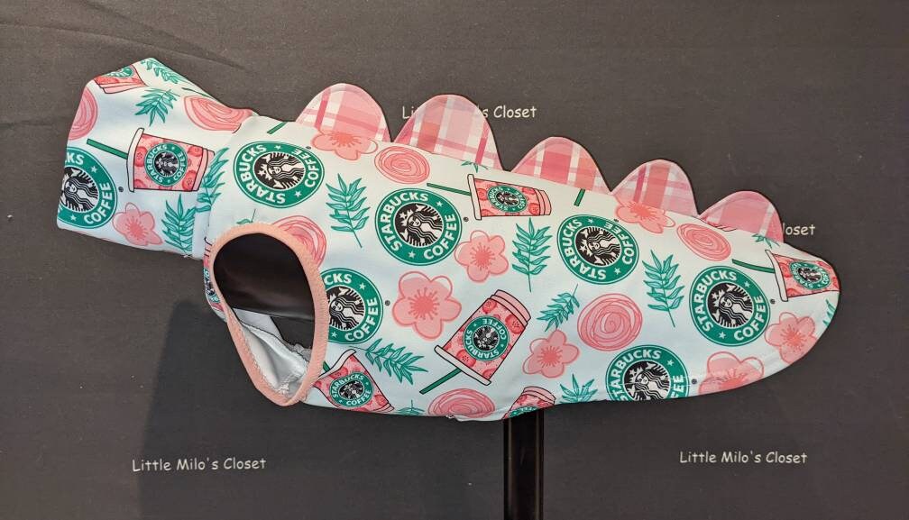 Custom UV Dinosaur Sleeveless Turtle Necks - Little Milo's Closet