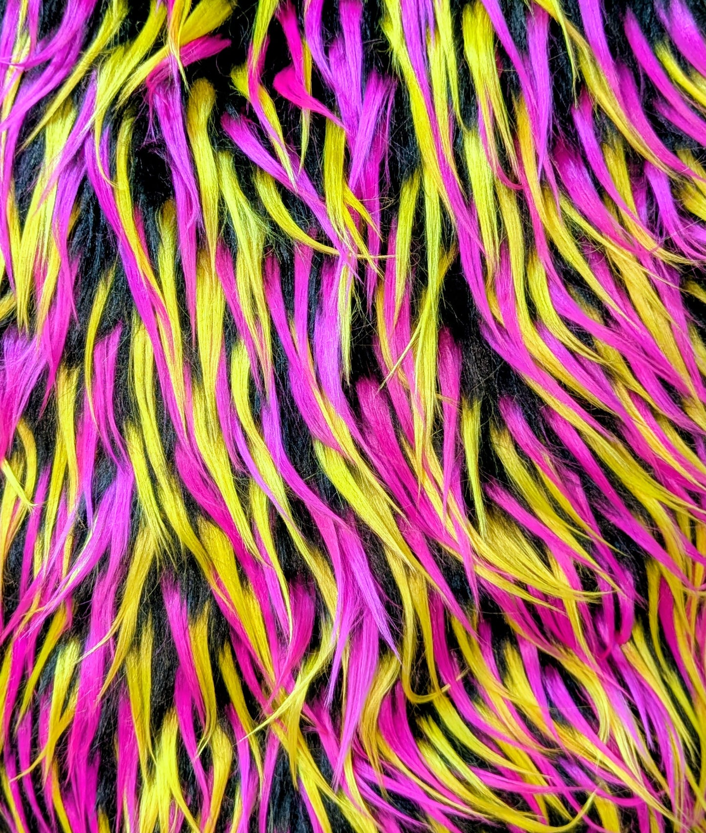 Wild Thing Custom Faux Fur Coat