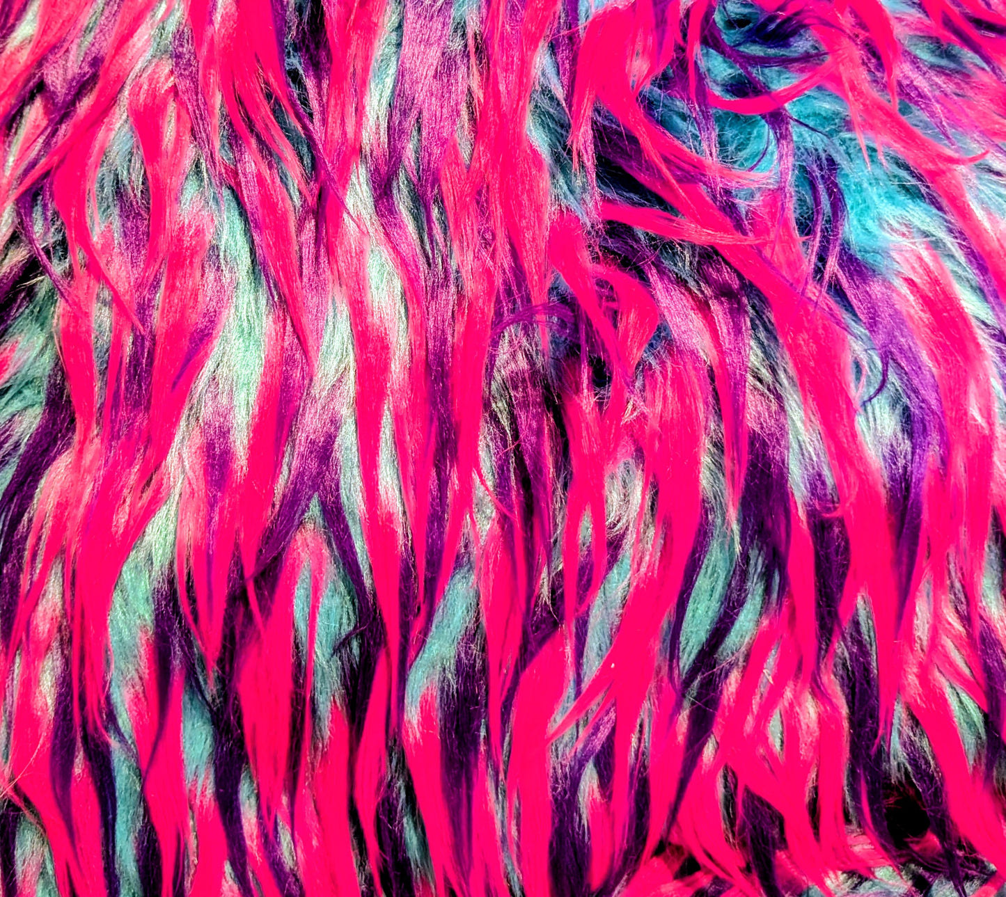 Wild Thing Custom Faux Fur Coat