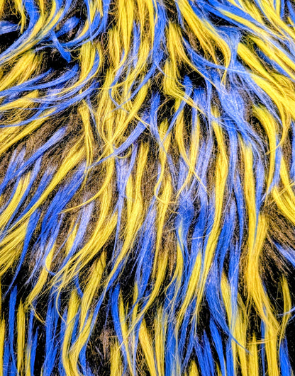 Wild Thing Custom Faux Fur Coat