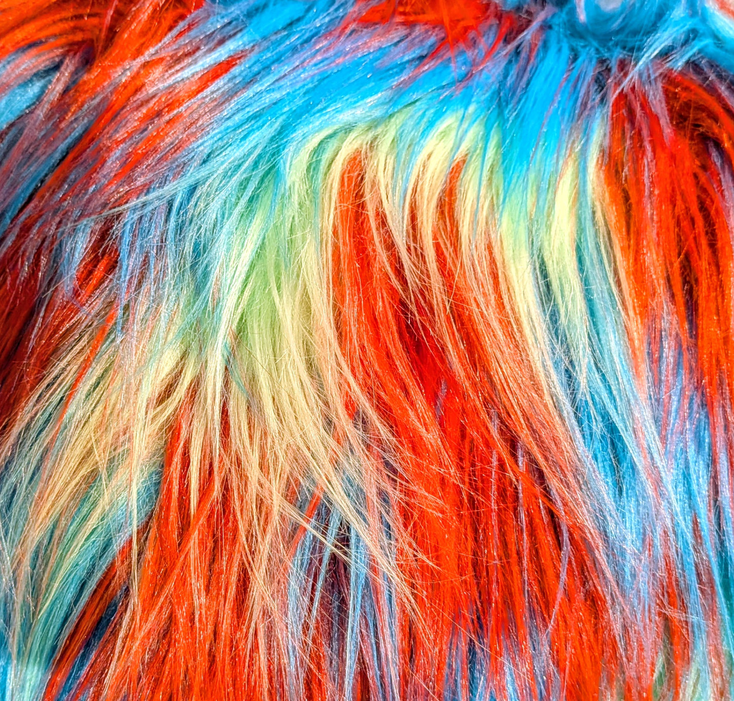 Wild Thing Custom Faux Fur Coat