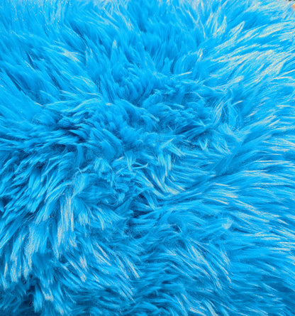 Custom Sleeveless Fluffy Fur Vests