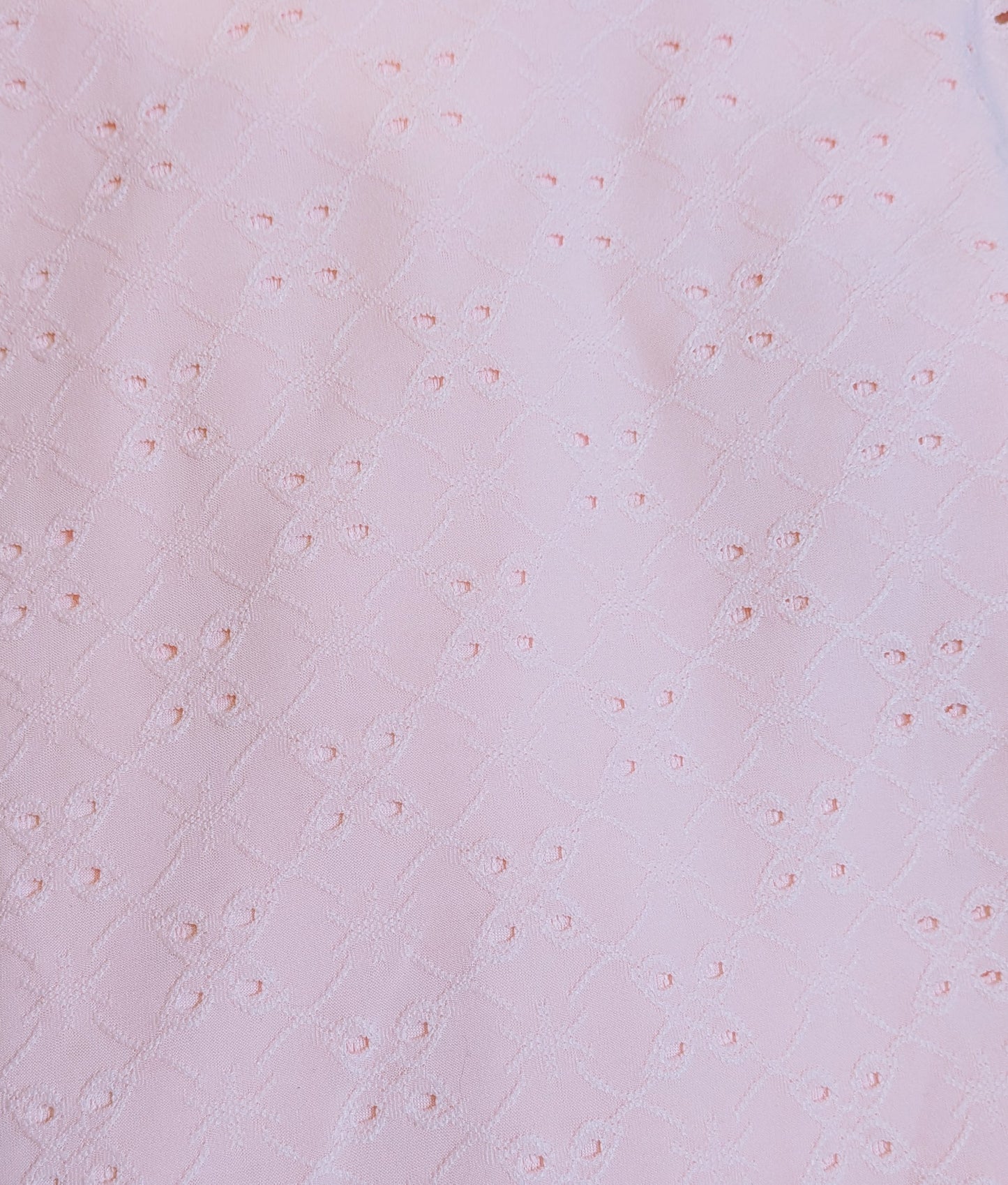 Custom 2 Legged Bell Bottom Eyelet Tops