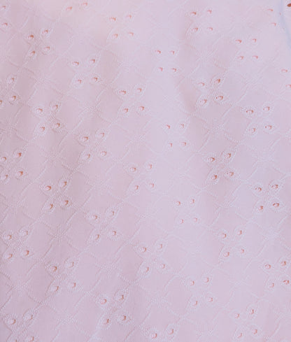 Custom 2 Legged Bell Bottom Eyelet Tops