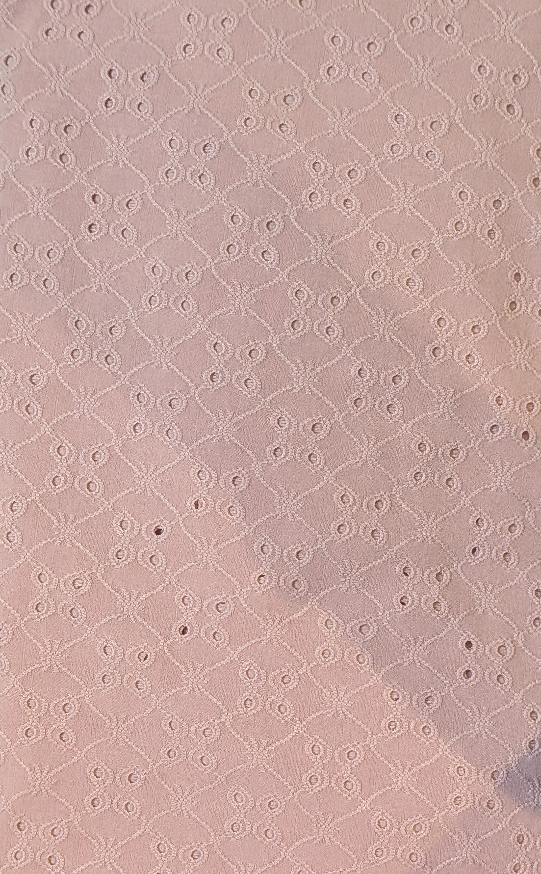 Custom 2 Legged Bell Bottom Eyelet Tops