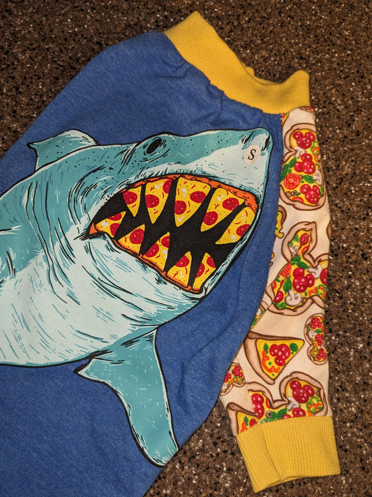 Ready to Ship Small Upcycled Shirts