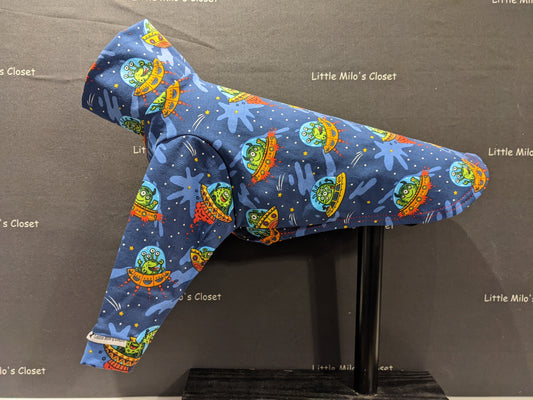 Ready to Ship Alien Cotton Lycra long sleeve Tops