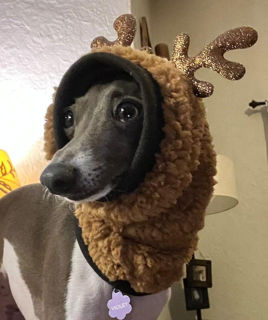 Reindeer Snoods