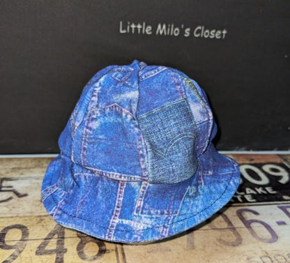 Bucket Hats in UV Proctection and Cotton Lycra