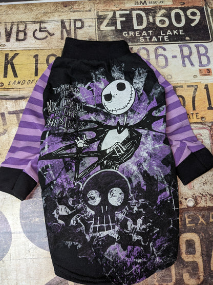 Limited Edition Recycled Halloween Shirts