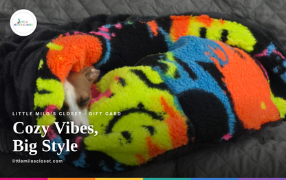 Little Milos Closet Digital Gift card