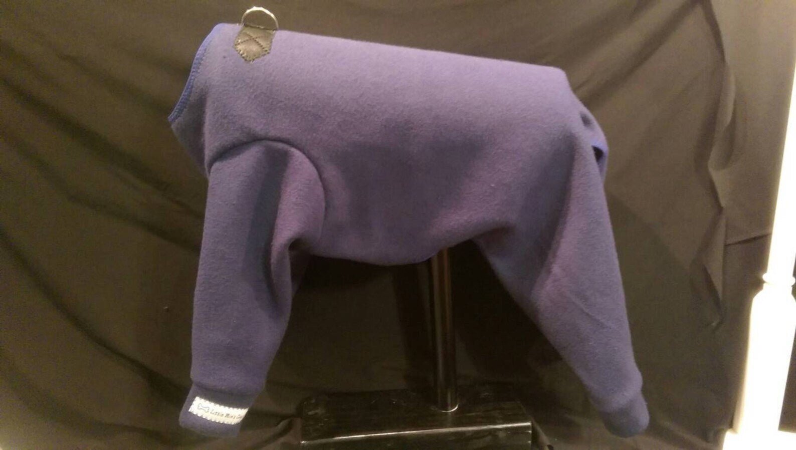 Custom Iggy Luxury Fleece Heavy Snow Pants With D Ring - Little Milo's Closet