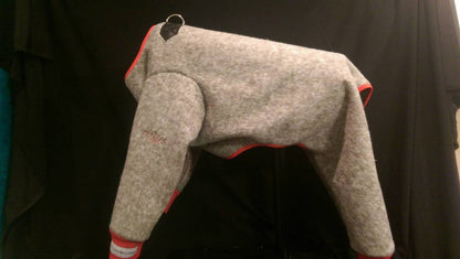 Custom Iggy Luxury Fleece Heavy Snow Pants With D Ring - Little Milo's Closet