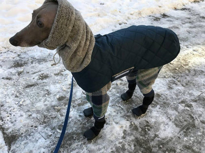 Custom Iggy Luxury Fleece Heavy Snow Pants With D Ring - Little Milo's Closet