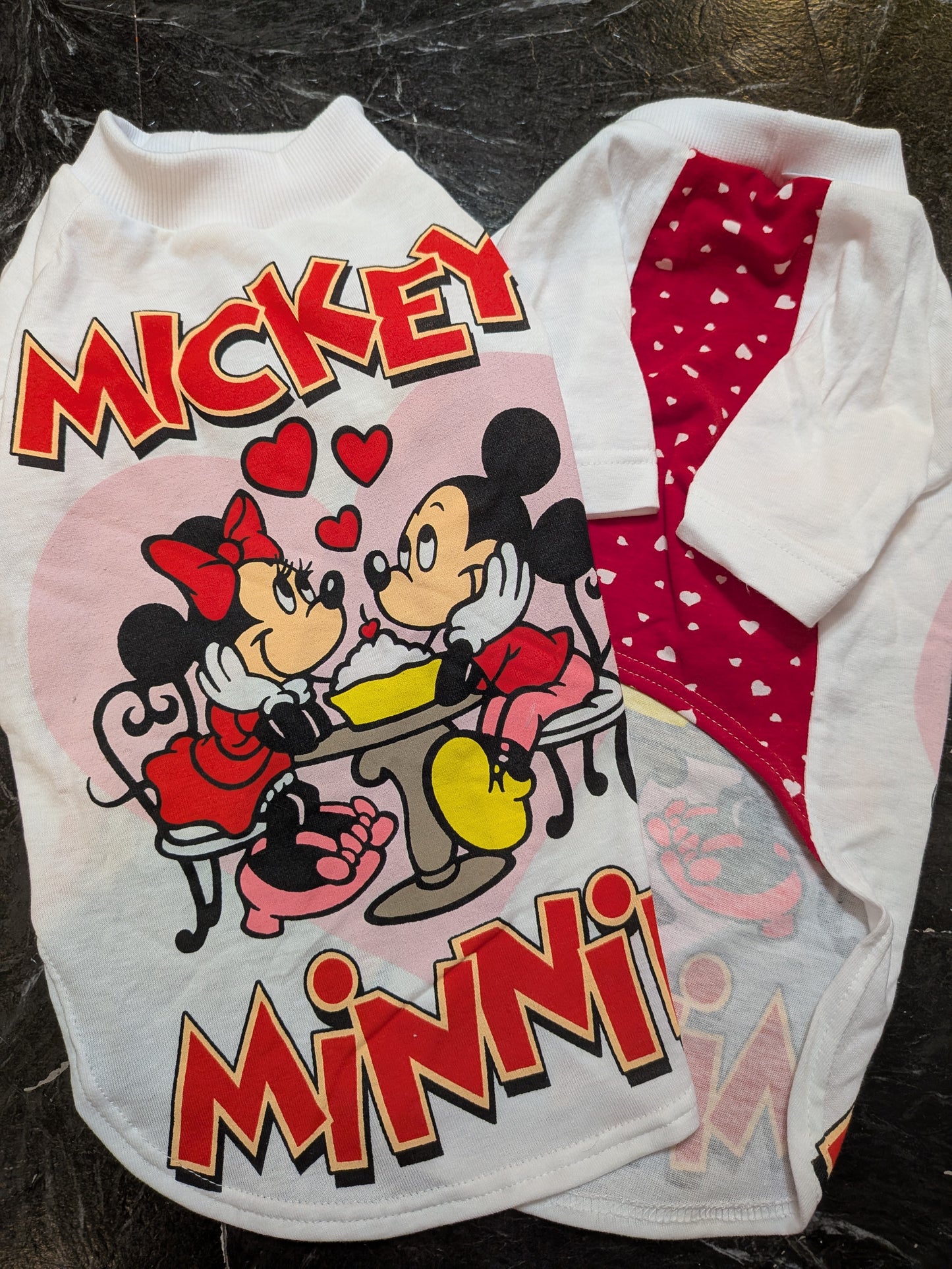 Ready to Ship Medium Upcycled Shirts